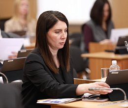 46-е заседание Мурманской областной Думы, отчет Губернатора о деятельности Правительства региона за прошлый год