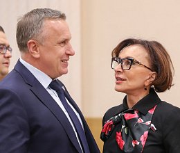 42-е заседание Мурманской областной Думы 25 ноября 2025 года