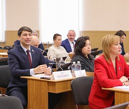 Продолжение заседания 44 заседания Мурманской областной Думы