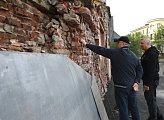 Сергей Дубовой совершил рабочую поездку в ЗАТО Александровск