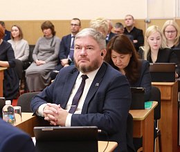 Очередное заседание Мурманской областной Думы 29 октября 2025