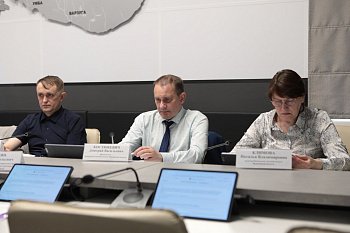 Депутат Мурманской областной Думы Александр Клементьев 19 ноября 2024 года принял участие в заседании комитета по здравоохраннеию