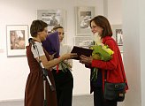 В Мурманской областном художественном музее открылась выставка печатной графики, посвященная 50-летию Детской школы искусств г.Мончегорска