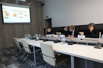 Депутат Г.А. Иванов принял участие в рабочем совещании