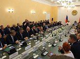 В Гродно  подписано Соглашение о сотрудничестве между Мурманской областной Думой и Минским областным советом депутатов