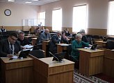 В региональном парламенте прошло заседание комитета по бюджету, финансам и налогам под председательством Бориса Пищулина