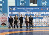 В Мурманске открылись 48-е соревнования по спортивной борьбе «Северное сияние» 