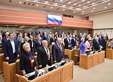 В Сыктывкаре прошла 64-я Конференция Парламентской Ассоциации Северо-Запада России