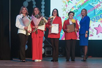 Детско-юношескому центру "Ровесник" им. С.А. Крыловой – 80 лет