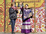 Вице-спикер областной Думы Наталия Ведищева приняла участие в мероприятиях II межрегионального фестиваля славянских культур «Ворота солнца»