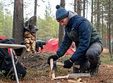 Александр Богович принял участие в слёте молодёжи «В одном строю с Победой!».