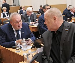 Заседание Мурманской областной Думы 11 декабря 2024 года