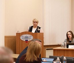 Очередное заседание Мурманской областной Думы 29 октября 2025