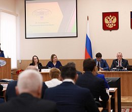 Очередное заседание Мурманской областной Думы 24 июня 2025 года
