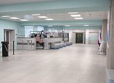 Сергей Дубовой провел урок обществознания в школе Заозерска