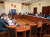 В Вологде  состоялось  заседание  постоянного комитета Парламентской Ассоциации Северо-Запада России по культурной политике и туризму