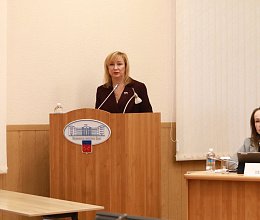 Очередное заседание Мурманской областной Думы 29 октября 2025