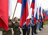 В Мурманске состоялся митинг посвященный Дню мужества и стойкости мурманчан
