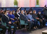 Сергей Дубовой вручил награды регионального парламента  работникам жилищно-коммунального хозяйства 