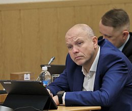 Продолжение заседания Мурманской областной Думы 17 декабря 2025 года