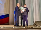 В День сотрудника органов внутренних дел Российской Федерации в регионе чествовали лучших полицейских 