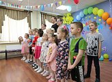Воспитанников социального приюта "Берегиня" поздравили с Днем защиты детей