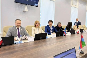 Заседание постоянного комитета ПАСЗР по экономической политике и бюджетным вопросам прошло в Пскове 