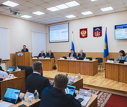 42-е заседание Мурманской областной Думы 25 ноября 2025 года