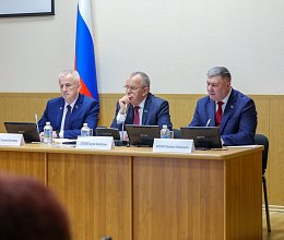 72-е заседание Координационного Совета представительных органов муниципальных образований Мурманской области 4 марта 2025 года