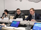 В областной Думе прошло заседание комитета по культуре, молодежной политике, туризму и спорту 