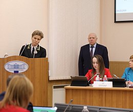 Продолжение заседания 44 заседания Мурманской областной Думы