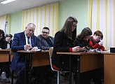 Региональные парламентарии написали научно-технологический диктант