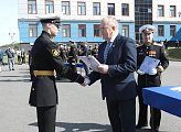 В Мурманске прошла торжественная церемония, посвященная второму выпуску  филиала Нахимовского военно-морского училища