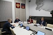 1 февраля Юрий Шадрин принял участие в заседании комитета по вопросам безопасности, военно-промышленного комплекса, делам военнослужащих и ЗАТО