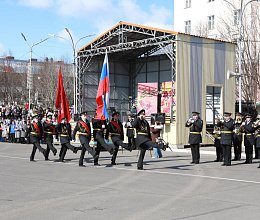 Празднование Дня Победы 9 мая 2026 год