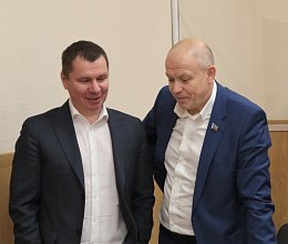 Заседание Мурманской областной Думы 11 декабря 2024 года