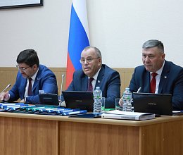 Заседание Мурманской областной Думы 28 июня 2022 года