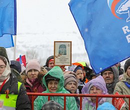 Мероприятия в Долине Славы, посвященные 80-летию Победы в Великой Отечественной войне. 3 мая 2025 года