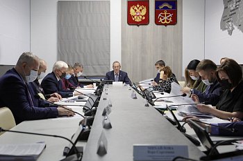 Михаил Белошеев принял участие в заседании  комитета областной Думы по образованию и науке