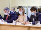 В Коле состоялось очередное собрание Ассоциации «Совет муниципальных образований Мурманской области»
