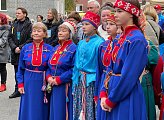 В Лопарской прошли XXV традиционные саамские национальные игры