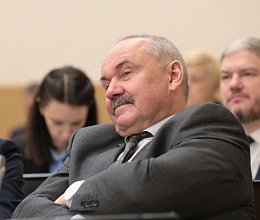 Заседание Мурманской областной Думы 11 декабря 2024 года