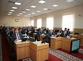 Состоялось очередное заседание Мурманской областной Думы