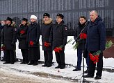 В Долине Славы состоялась церемония захоронения останков советских воинов, павших в годы Великой Отечественной войны