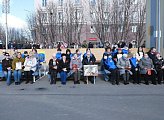 Мурманская область встретила 81-ю годовщину Великой Победы
