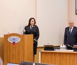 42-е заседание Мурманской областной Думы 25 ноября 2025 года