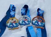  Малый Мурмашинский  лыжный марафон, посвященный памяти Александрова Юрия Павловича и Васильева Александра Валерьевича