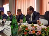 Василий Омельчук принял участие в совещании, которое провел вице-премьер Дмитрий Козак.