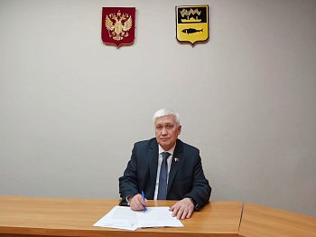 Уважаемые земляки, 11 ноября в здании Управления Первомайского административного округа провел очередной прием избирателей