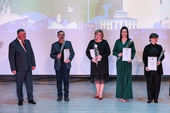 В Мурманске чествуют работников культуры 